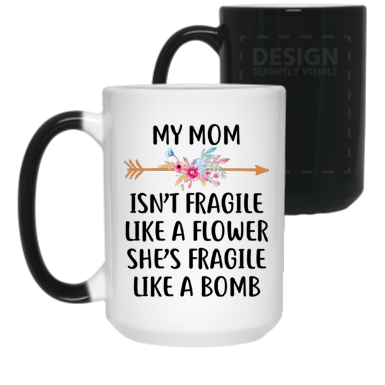 15 oz. Color Changing Mug