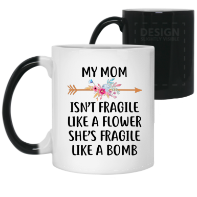 11 oz. Color Changing Mug