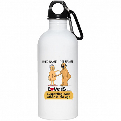 20 oz. Stainless Water Bottle