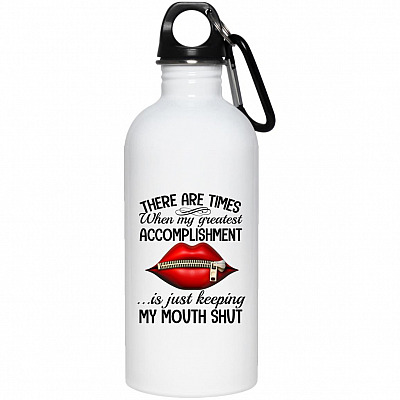 20 oz. Stainless Water Bottle