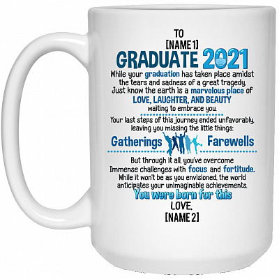 15 oz. White Mug