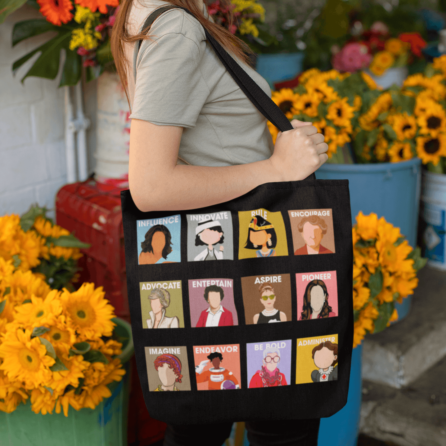 2TR. uu tien- Infuential women (Bag) mk
