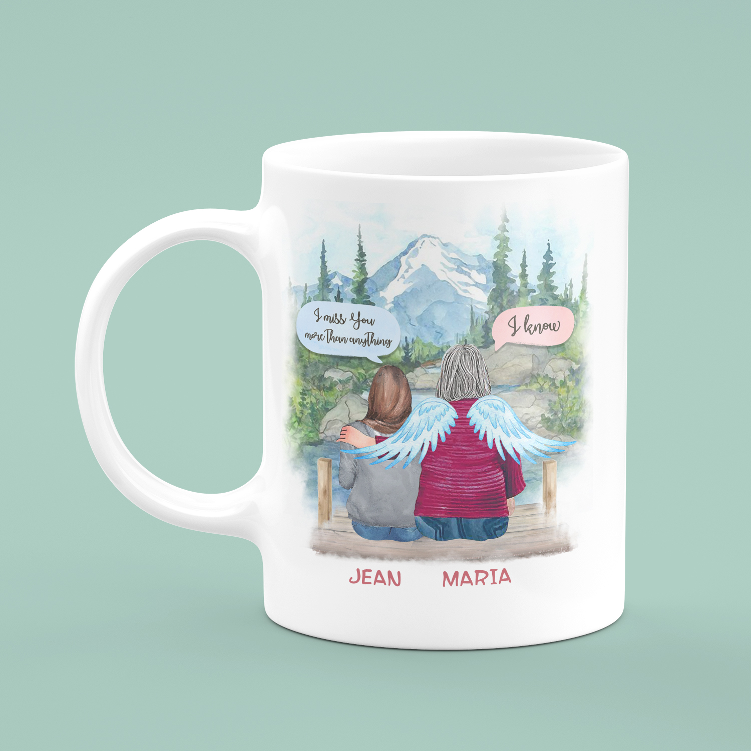 14TR. MISS YOU MOM - (mug - light)-mk1