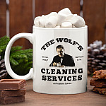 8BN. The Wolf mug 1