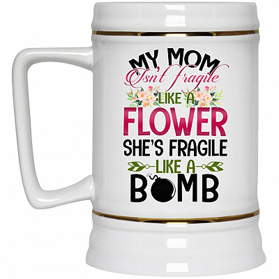 22 oz. Beer Stein