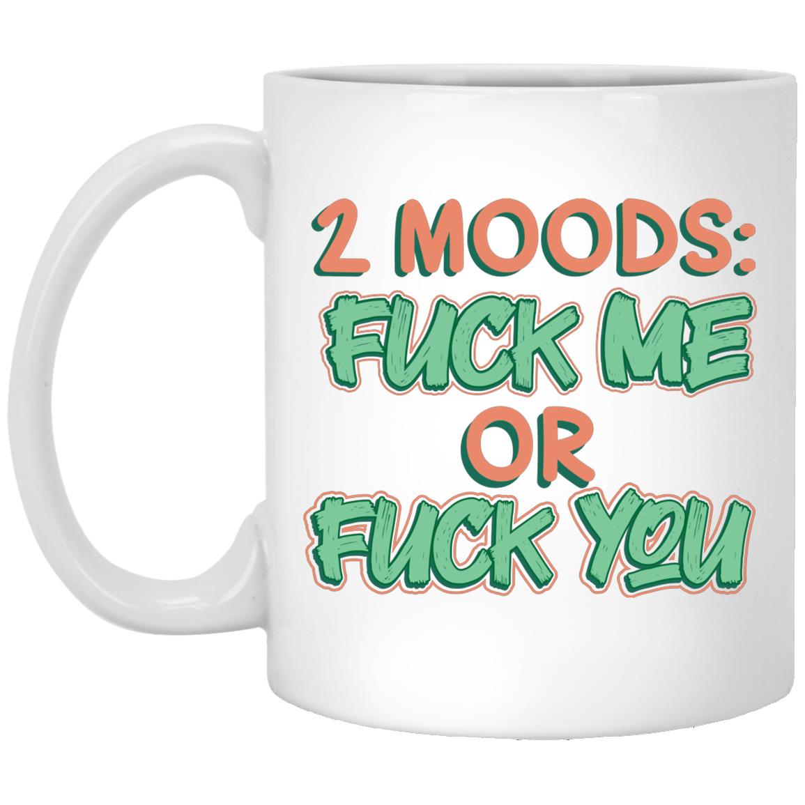 Fuck You Mug