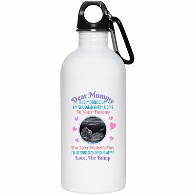 20 oz. Stainless Water Bottle