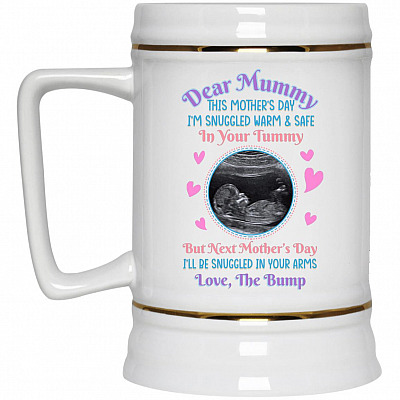 22 oz. Beer Stein