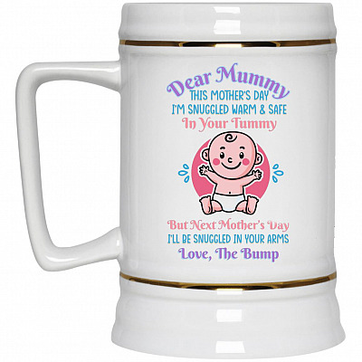 22 oz. Beer Stein