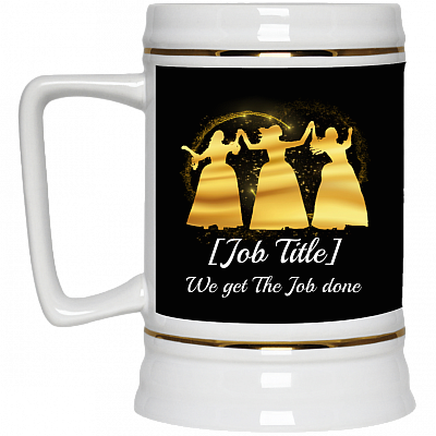 22 oz. Beer Stein