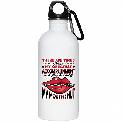 20 oz. Stainless Water Bottle