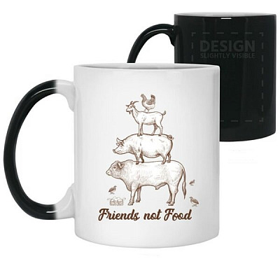 11 oz. Color Changing Mug