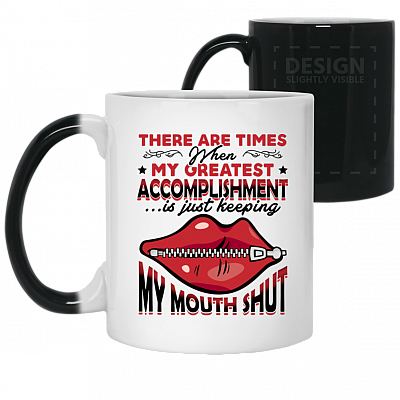 11 oz. Color Changing Mug