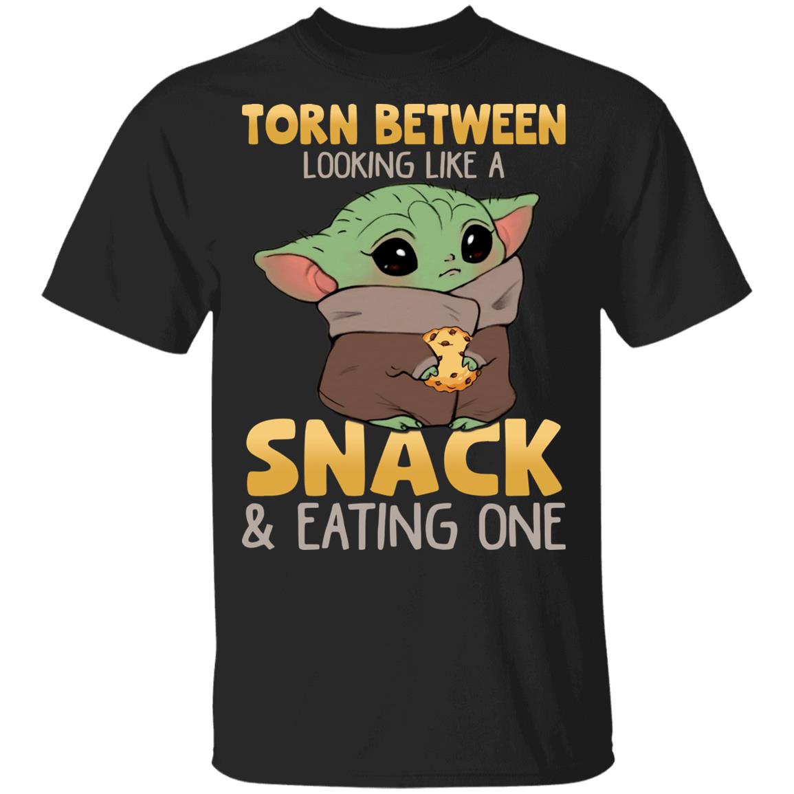 Torn Between, Black, Unisex T-Shirt