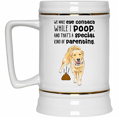 22 oz. Beer Stein