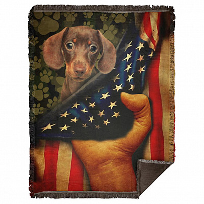 Woven Blanket - 60x80