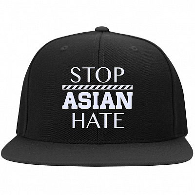 Flat Bill Premium Snapback