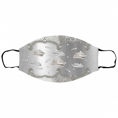 Cloth Face Cover – Small/Medium