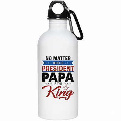 20 oz. Stainless Water Bottle