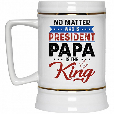 22 oz. Beer Stein