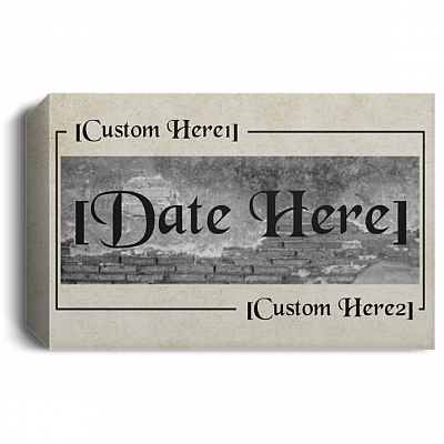 1.5'' Deluxe Canvas