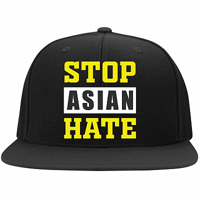 Flat Bill Premium Snapback