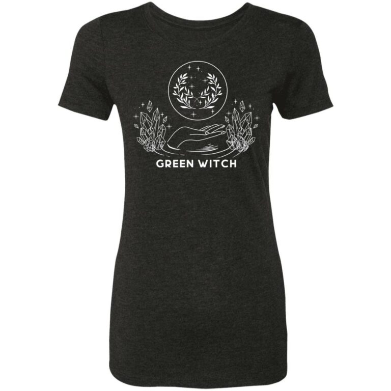 witch ladies, Vintage Black, Premium Ladies T-Shirt