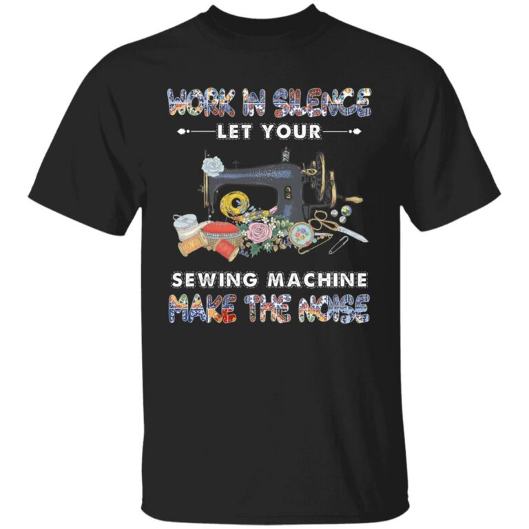 G500 5.3 oz. T-Shirt, Black, Unisex T-Shirt
