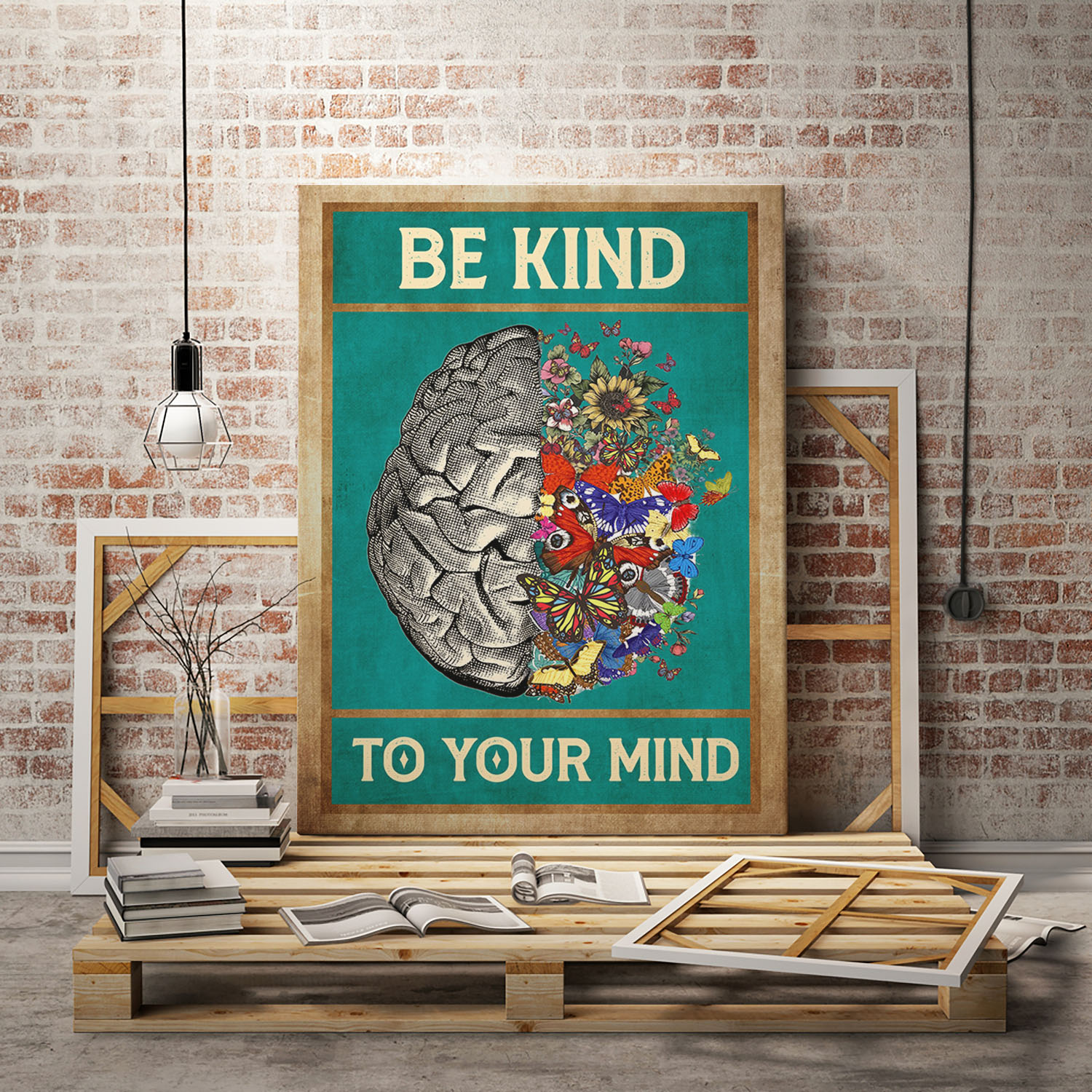 2MH. Mind Kind-mk
