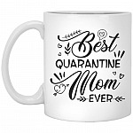 Best Mug, White, 11 oz. White Mug