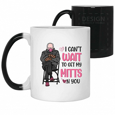11 oz. Color Changing Mug
