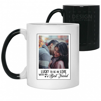 11 oz. Color Changing Mug