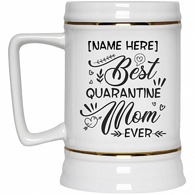 22 oz. Beer Stein