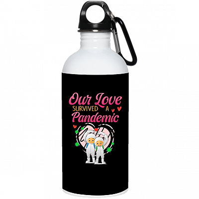 20 oz. Stainless Water Bottle