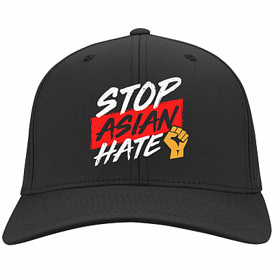 BX001 Brushed Twill Unstructured Dad Cap, Black, Twill Cap