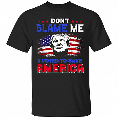 dont blame me tshirt, Black, Unisex T-Shirt