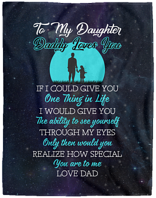 Cozy Plush Fleece Blanket - 60x80