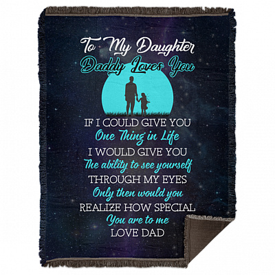 Woven Blanket - 60x80