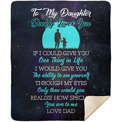 Premium Mink Sherpa Blanket - 50x60