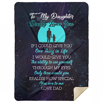 Premium Mink Sherpa Blanket - 60x80