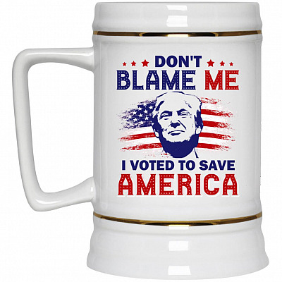 22 oz. Beer Stein