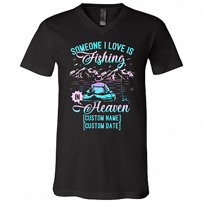 V-Neck T-Shirt