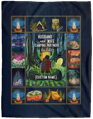 Cozy Plush Fleece Blanket - 60x80