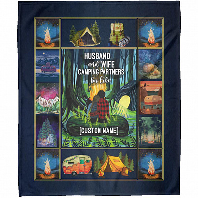 Arctic Fleece Blanket - 50x60