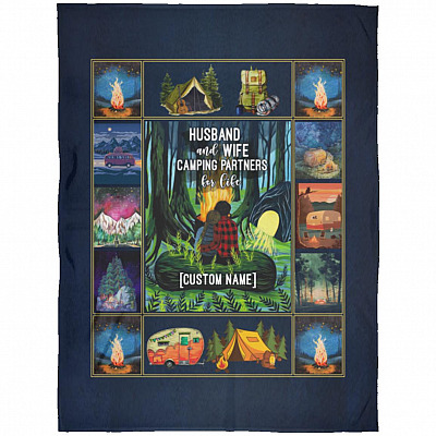 Arctic Fleece Blanket - 60x80