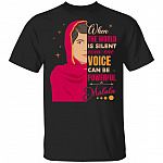 3005 Unisex Jersey SS V-Neck T-Shirt, Black, Unisex T-Shirt