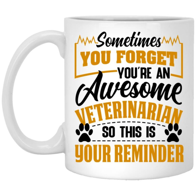 Sometimes You Forgot, White, 11 oz. White Mug
