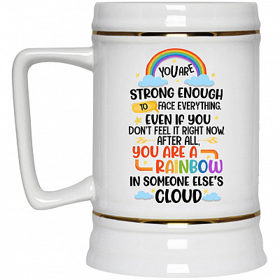 22 oz. Beer Stein