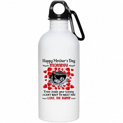 20 oz. Stainless Water Bottle