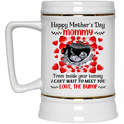 22 oz. Beer Stein